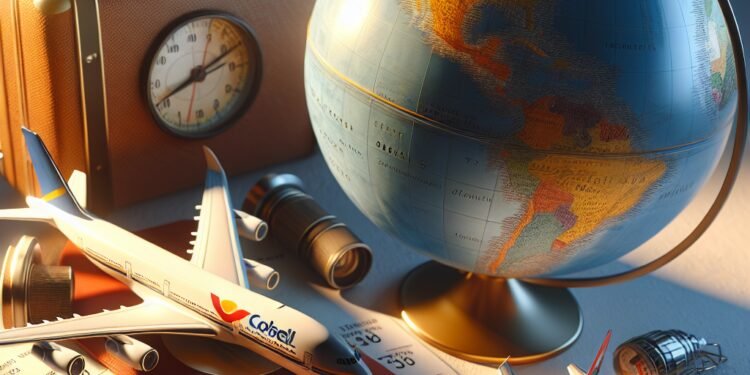 Promoções imperdíveis de passagens aéreas para destinos internacionais