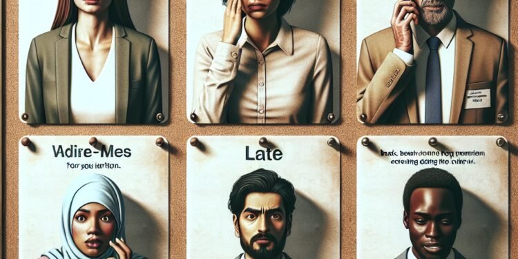 Os erros mais comuns em entrevistas de emprego e como evitá-los