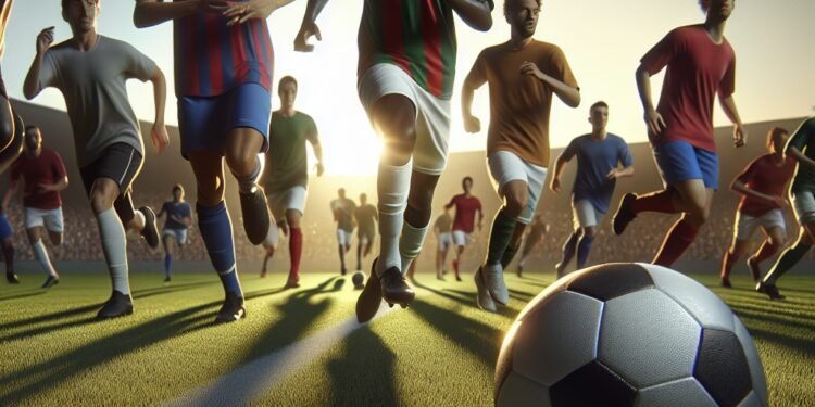 Por que o futebol é a paixão nacional