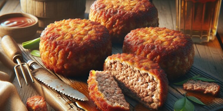 Risoles de Carne: Receita Fácil e Saborosa