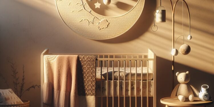 Como criar uma rotina de sono saudável para o bebê