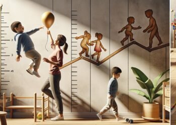 Como acompanhar o desenvolvimento motor do seu filho