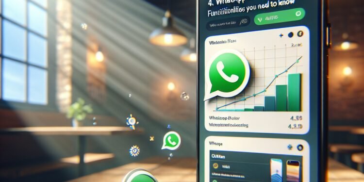 Novidades do WhatsApp: funcionalidades que você precisa conhecer