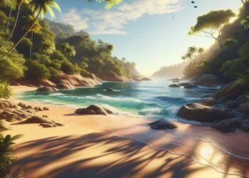 Roteiro de praias no litoral sul de São Paulo: Destinos paradisíacos