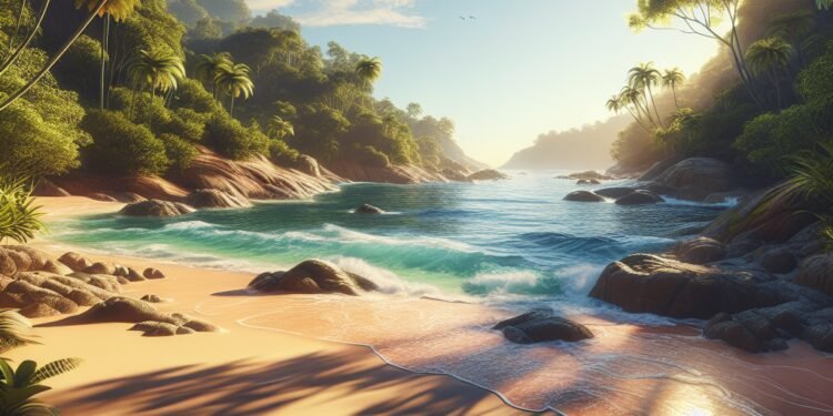 Roteiro de praias no litoral sul de São Paulo: Destinos paradisíacos