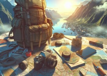Viagem de mochilão: dicas e destinos imperdíveis