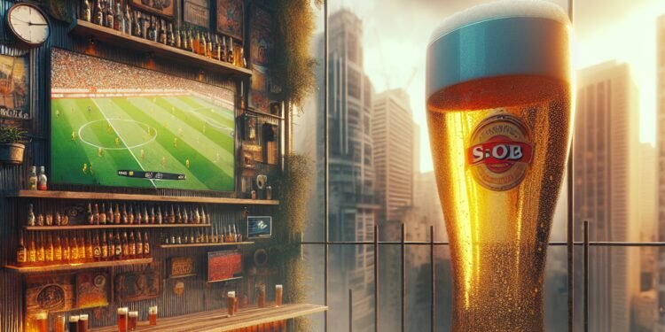 Os Melhores Bares para Assistir Jogos em São Paulo