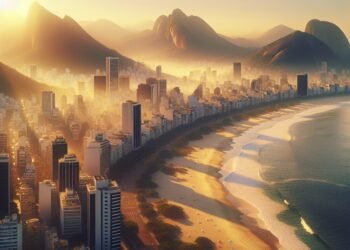 Barra da Tijuca: A praia mais extensa do Rio de Janeiro