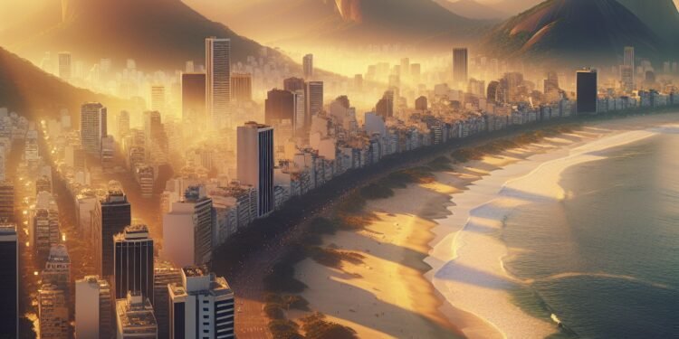Barra da Tijuca: A praia mais extensa do Rio de Janeiro