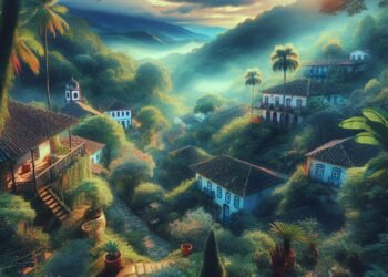 Descubra Vassouras: um passeio pelo interior do Rio de Janeiro com charme colonial e paisagens encantadoras