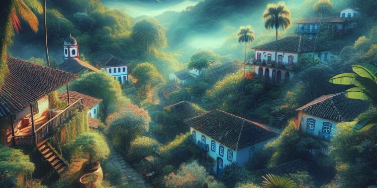Descubra Vassouras: um passeio pelo interior do Rio de Janeiro com charme colonial e paisagens encantadoras