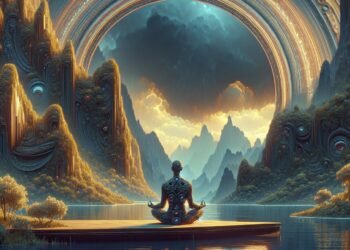 Os benefícios da meditação para a saúde mental