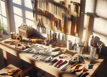 Faça Você Mesmo: Dicas de Manutenção que Você Pode Fazer em Casa