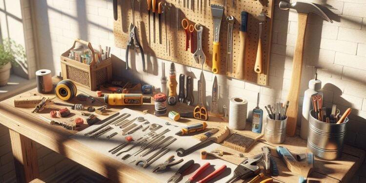 Faça Você Mesmo: Dicas de Manutenção que Você Pode Fazer em Casa