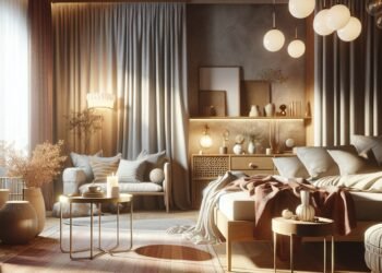 5 dicas para criar um quarto aconchegante