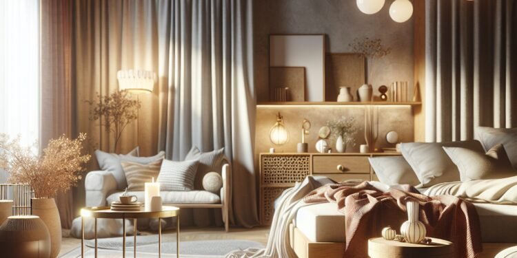 5 dicas para criar um quarto aconchegante