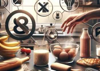 Os 7 erros mais comuns na cozinha e como evitá-los