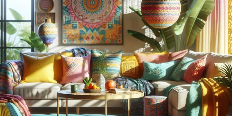 O poder das cores na decoração da sua sala