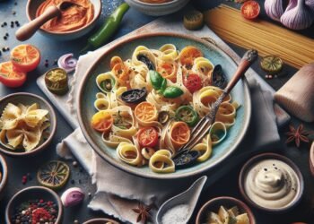 5 receitas de massas incríveis para impressionar seus amigos