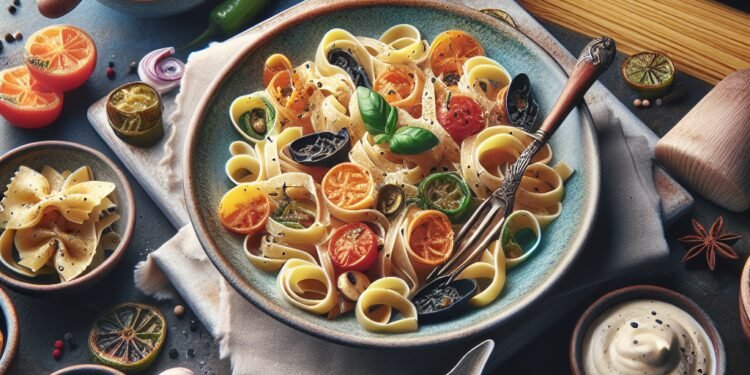 5 receitas de massas incríveis para impressionar seus amigos