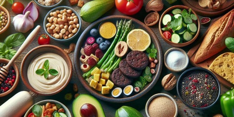 10 Receitas Veganas Sem Glúten para Quem Tem Restrições Alimentares