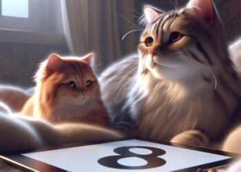 Os gatos mais famosos da internet
