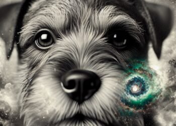 Os benefícios de ter um cachorro para a saúde mental