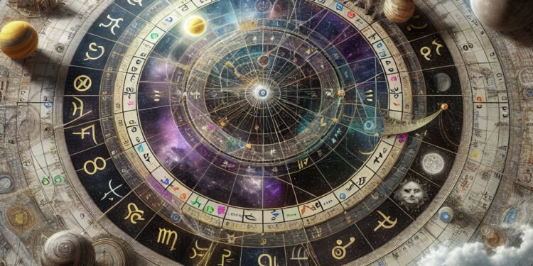 O mapa astral como ferramenta de autoconhecimento