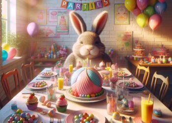 Ideias de temas divertidos para festas de aniversário