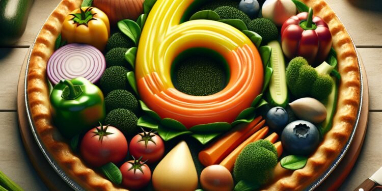 Torta de Legumes: Receita Saudável e Saborosa