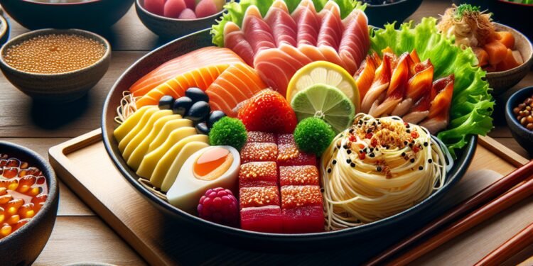 Os melhores rodízios de comida japonesa no Rio de Janeiro