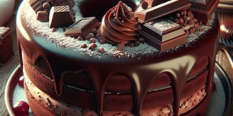 Esfiha de chocolate: uma sobremesa irresistível