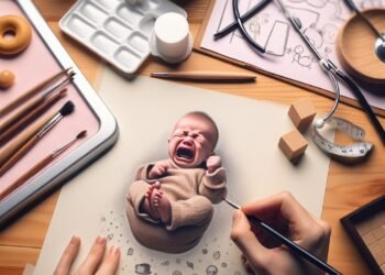 O que fazer quando o bebê não para de chorar