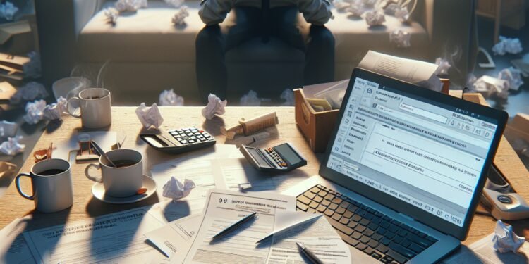 Os erros mais comuns cometidos por quem busca um emprego CLT