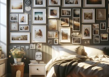 Como personalizar seu quarto com fotos