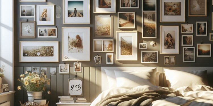 Como personalizar seu quarto com fotos