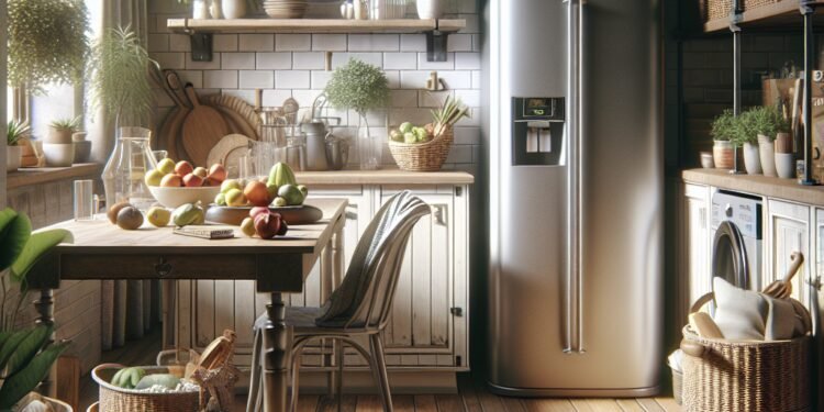 Dicas para organizar sua cozinha e otimizar o seu tempo