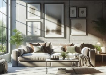 Como escolher o sofá perfeito para sua sala