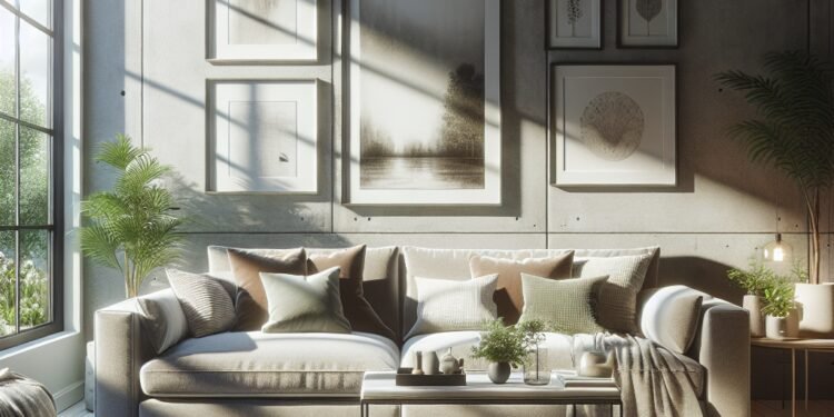 Como escolher o sofá perfeito para sua sala