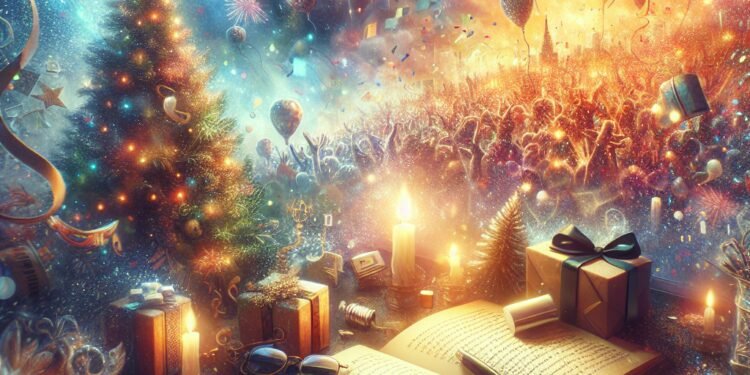 As Melhores Frases de Ano Novo para Inspirar seus Amigos