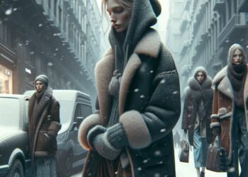 Tendências de moda que vão bombar no próximo inverno