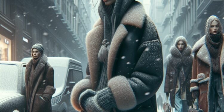 Tendências de moda que vão bombar no próximo inverno