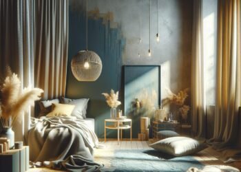 Como escolher as cores ideais para o quarto do seu filho