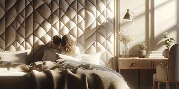 O guia definitivo para escolher a cabeceira ideal para seu quarto de casal