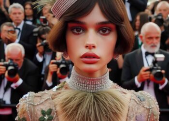 Os looks mais chiques das celebridades no tapete vermelho