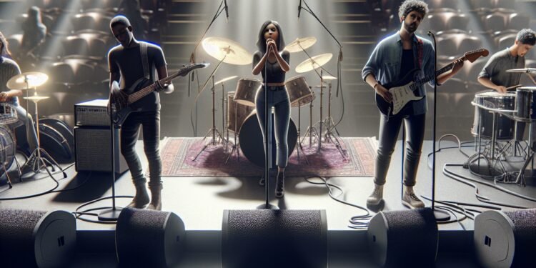 Os maiores talentos musicais da atualidade