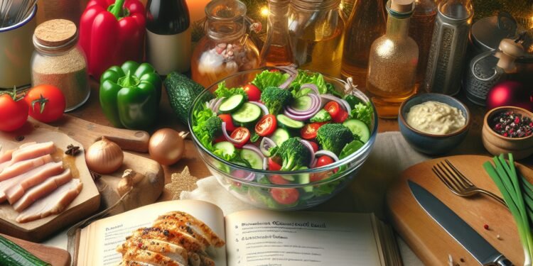 Prepare um delicioso salpicão para a ceia de natal: receita completa