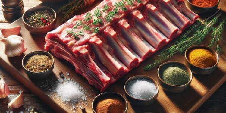 Receita de costela de boi no forno: todos os ingredientes e quantidades exatas