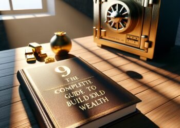 O guia completo para construir um patrimônio sólido