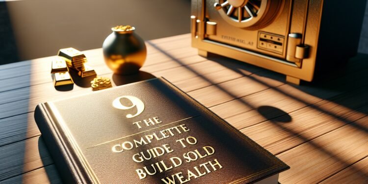 O guia completo para construir um patrimônio sólido